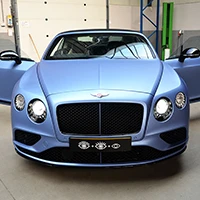 CAR WRAPPING