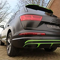 CAR WRAPPING