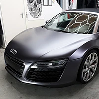 CAR WRAPPING
