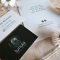 white sample