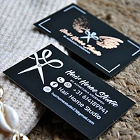 Visitekaartjes, flyers, enz.