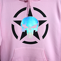white sample