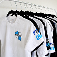 white sample