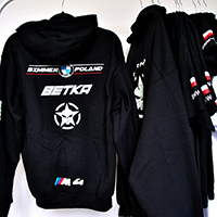 white sample
