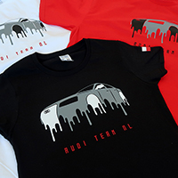 white sample