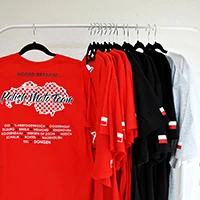 white sample