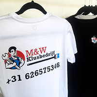 white sample