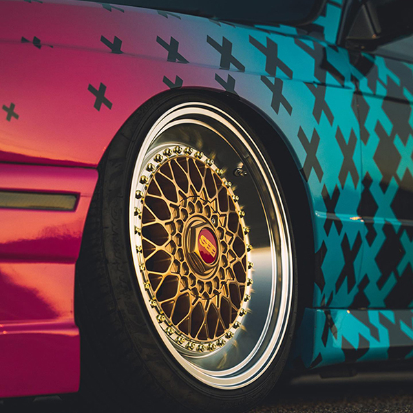 Car Wrapping