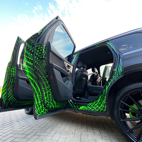 Car Wrapping
